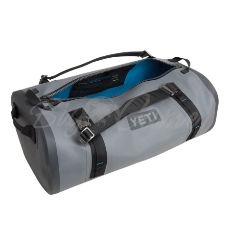 Гермосумка YETI Panga Duffel 75 л цвет Storm Gray фото 6