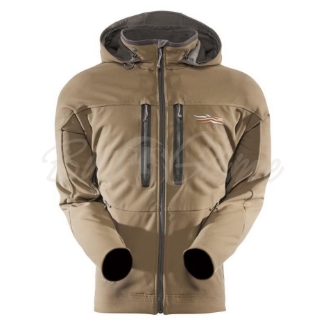 Куртка SITKA Jetstream Jacket 2021 цвет Dirt фото 1