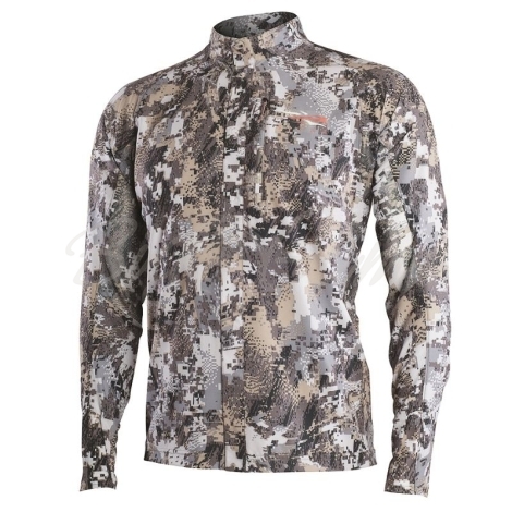 Рубашка SITKA Esw Shirt цвет Optifade Elevated II фото 1