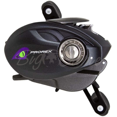 Катушка мультипликаторная DAIWA 20 Prorex PE SV TW 100HSL фото 4