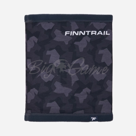 Шарф-труба FINNTRAIL Tube Pro 9802 цвет Camo Shadow Black фото 3