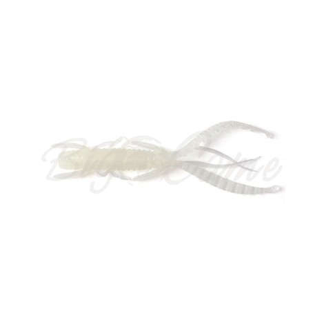 Виброхвост LUCKY JOHN Hogy Shrimp 7,6 см код цв. 033 (10 шт.) фото 1
