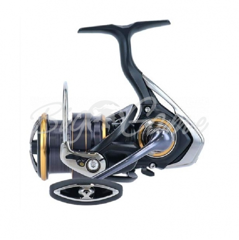 Катушка безынерционная DAIWA 20 Legalis LT3000-C фото 1