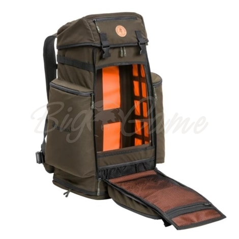 Рюкзак PINEWOOD Wildmark Backpack 35 цвет Suede Brown фото 8