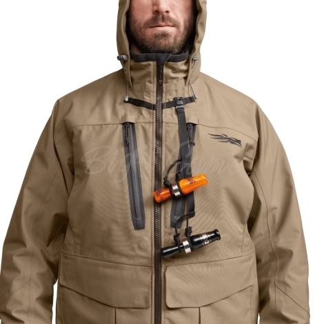 Куртка SITKA Hudson Jacket цвет Dirt фото 4