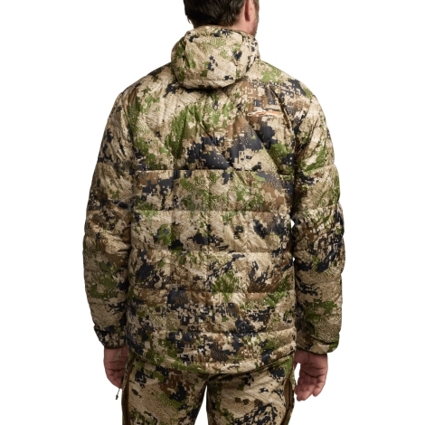 Куртка SITKA Microdown Hooded Jacket цвет Optifade Subalpine фото 4