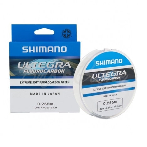 Флюорокарбон SHIMANO Ultegra Fluo 150 м 0,255 мм фото 1