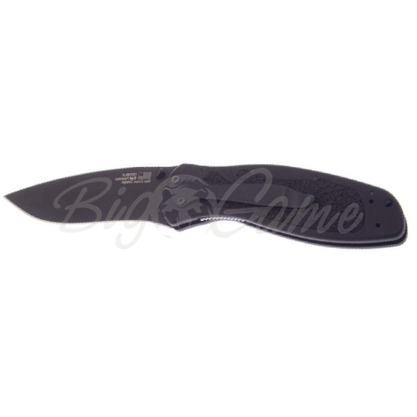 Нож складной KERSHAW Blur рукоять Алюминий, цв. Black фото 4