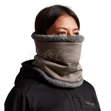 Повязка SITKA Neck Gaiter цвет Hawk фото 2