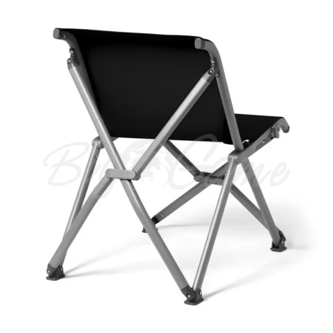 Стул складной YETI Trailhead Field Chair цв. Black фото 2
