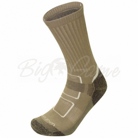 Носки LORPEN HC Hiking Coolmax цвет Светло-коричневый фото 1