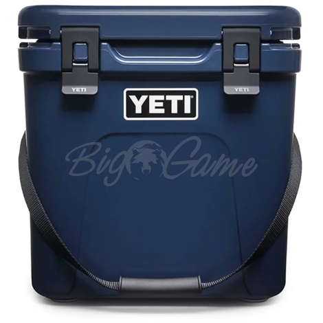 Контейнер изотермический YETI Roadie 24 Hard Coolers цвет Navy фото 1