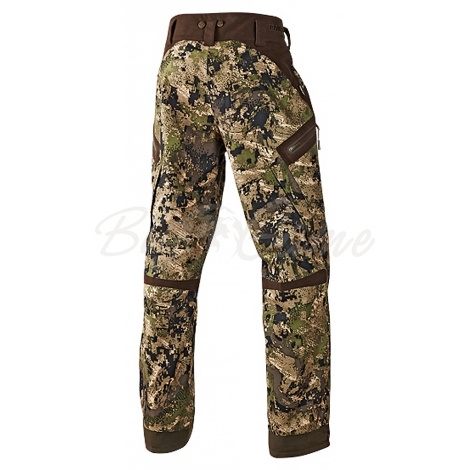 Брюки HARKILA Stealth Trousers цвет Optifade Ground Forest фото 2