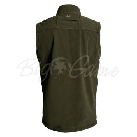Жилет KING'S XKG Wind-Defender Shift Vest цвет Dark Forest фото 5