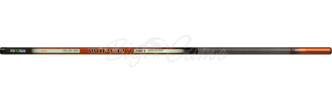 Удилище без колец NORSTREAM Wiper Pole WPPM-500 фото 1