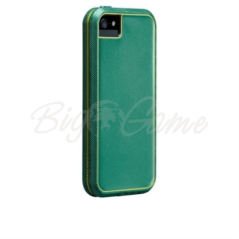 Чехол для электроники CASE-MATE Tough Xtreme iPhone 5 цвет Green фото 1