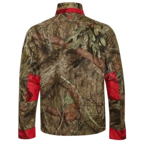 Куртка HARKILA Moose Hunter 2.0 WSP Jacket цвет Mossy Oak Break-Up Country / Mossy Oak Red фото 8