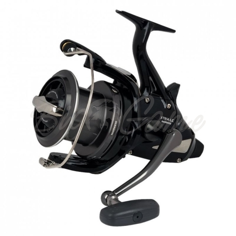 Катушка с байтранером SHIMANO Medium Baitrunner CI4 XTR-A LC фото 1