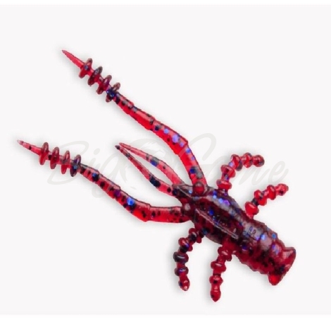 Рак CRAZY FISH Crayfish 1,8" (8 шт.) зап. кальмар, код цв. 73 фото 1