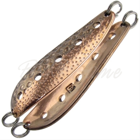 Блесна колеблющаяся РУССКАЯ БЛЕСНА Favorite 15 г код цв. 06 фото 1