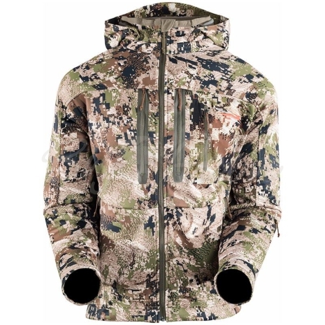 Куртка SITKA Jetstream Jacket цвет Optifade Subalpine фото 1