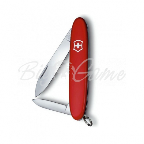 Нож VICTORINOX Excelsior 84мм 3 функции цв. красный фото 1