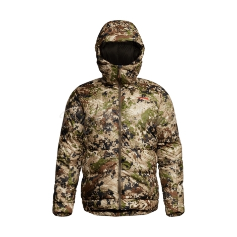 Куртка SITKA Kelvin Hyperdown Jacket цвет Optifade Subalpine фото 1