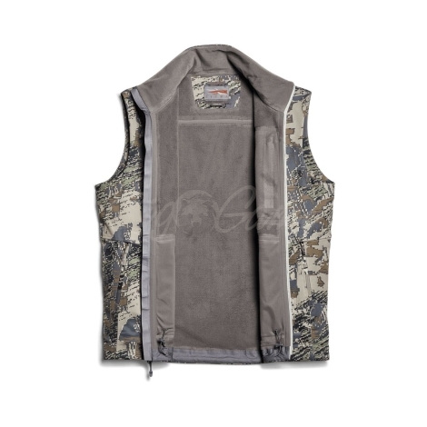 Жилет SITKA Jetstream Vest New цвет Optifade Open Country фото 3