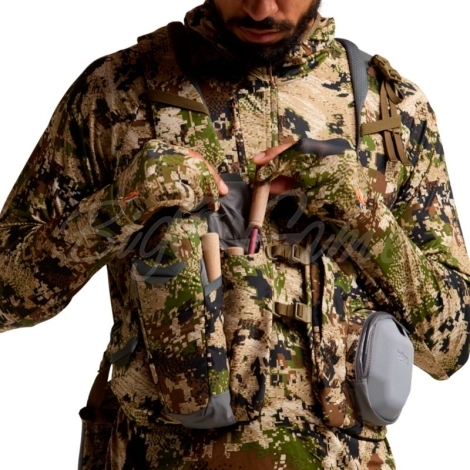 Жилет SITKA Equinox Turkey Vest цвет Optifade Subalpine фото 2