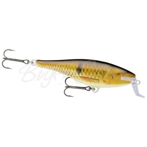 Воблер RAPALA Super Shad Rap 45 гр. код цв. JP фото 1