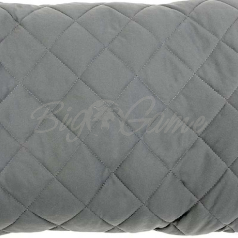 Подушка надувная KLYMIT Pillow Luxe цвет серый фото 1