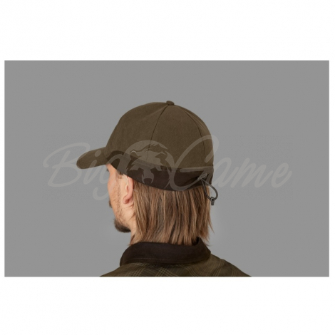 Кепка HARKILA Driven Hunt HSP Insulated cap цвет Willow green фото 2