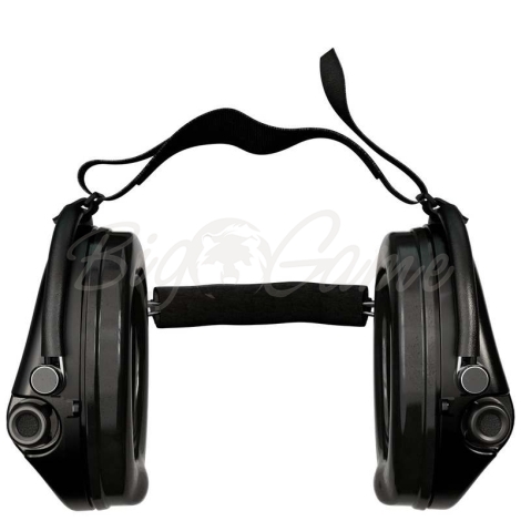 Наушники противошумные SORDIN Supreme Pro-X Neckband цв. Black фото 2