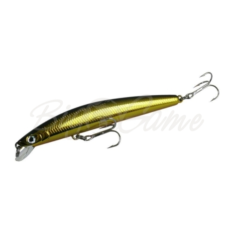 Воблер DAIWA TD Minnow 1061 SP цв. A-5 фото 2