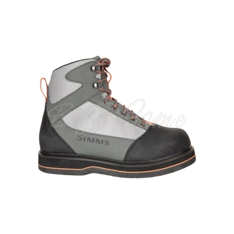 Ботинки забродные SIMMS Tributary Boot - Felt '20 цвет Striker Grey фото 2