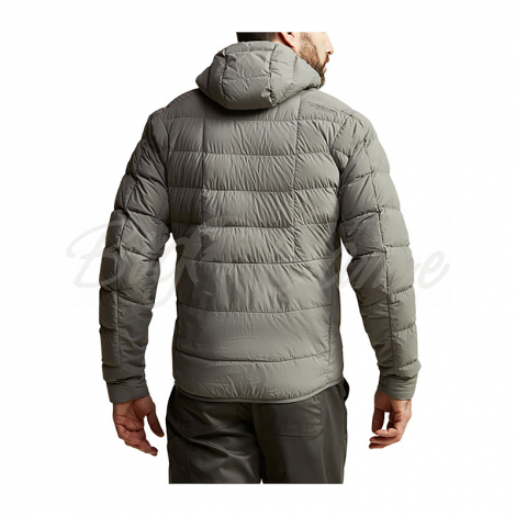 Куртка SITKA Kelvin Lite Down Jacket цвет Woodsmoke фото 3