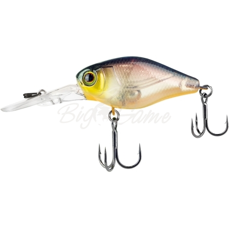 Воблер JACKALL Diving Chubby 41 мм цв. bronze green фото 2