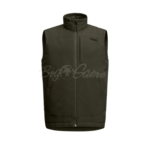 Жилет SITKA Grindstone Work Vest New цвет Deep Lichen фото 1
