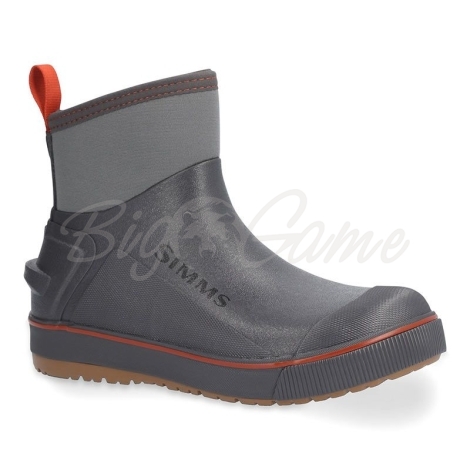 Полусапоги SIMMS Challenger 7" Deck Boot цвет Slate фото 1