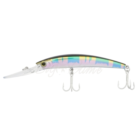 Воблер YO-ZURI Crystal Minnow DD 110F код цв. OK фото 2