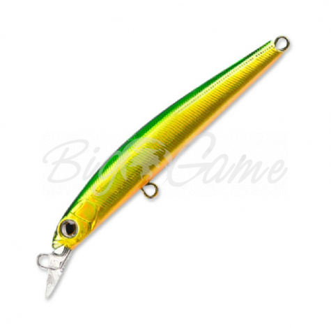 Воблер ZIP BAITS Rigge Slim 80SS код цв. 406R фото 1