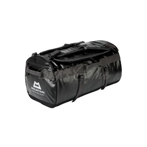 Гермосумка MOUNTAIN EQUIPMENT Wet & Dry Kitbag 140 л цвет Black / Shadow / Silver фото 1