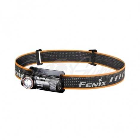 Фонарь налобный FENIX HM50R V2.0 цвет черный фото 1
