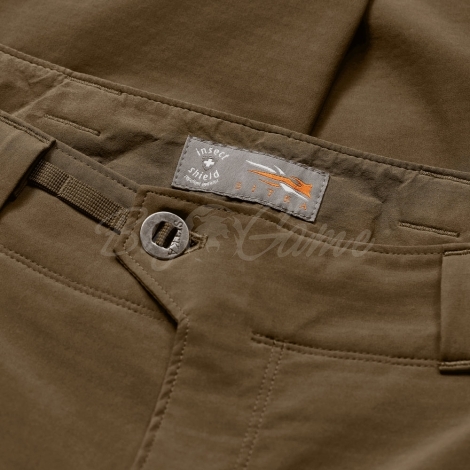 Брюки SITKA Equinox Guard Pant цвет Coyote фото 2
