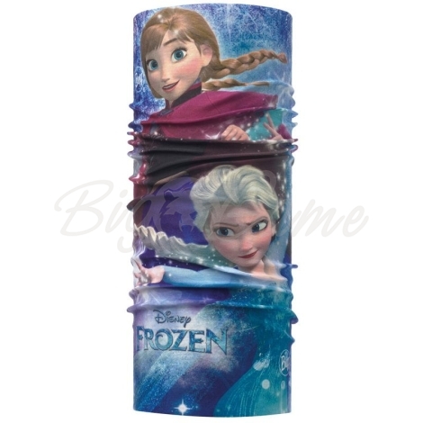 Бандана BUFF Original Frozen Magic Sisters Blue фото 1