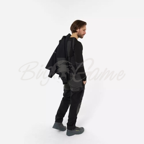 Брюки FINNTRAIL Tactic 4609 цвет Graphite фото 4