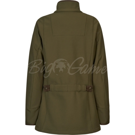 Куртка SEELAND Wenlock Faye Jacket Women цвет Light Pine фото 9