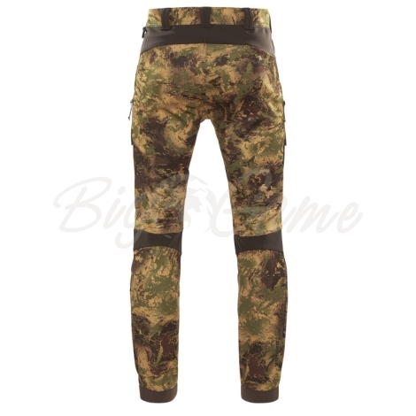 Брюки HARKILA Deer Stalker light trousers цвет AXIS MSP Forest фото 5