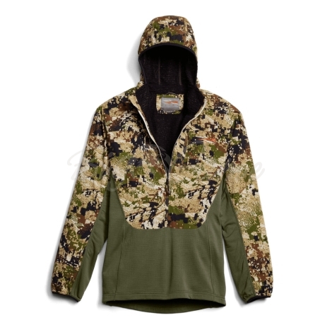 Толстовка SITKA Ambient 75 Hoodie цвет Optifade Subalpine фото 6