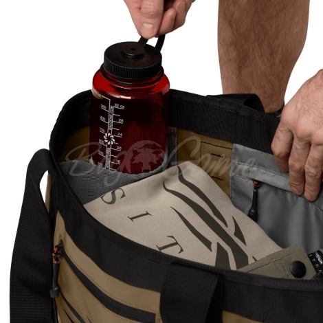 Сумка SITKA Drifter Tote 40L цвет Coyote фото 2 Сумка SITKA Drifter Tote 40L цвет Coyote фото 2